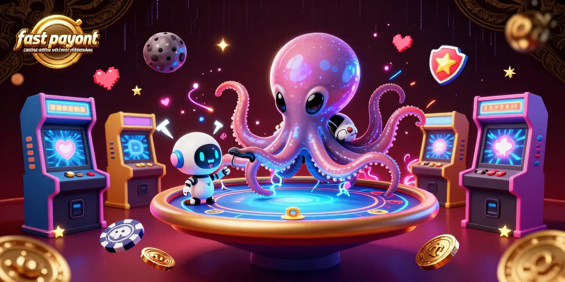 Engage with fast payout casinos online with instant withdrawals for thrilling gaming experiences!