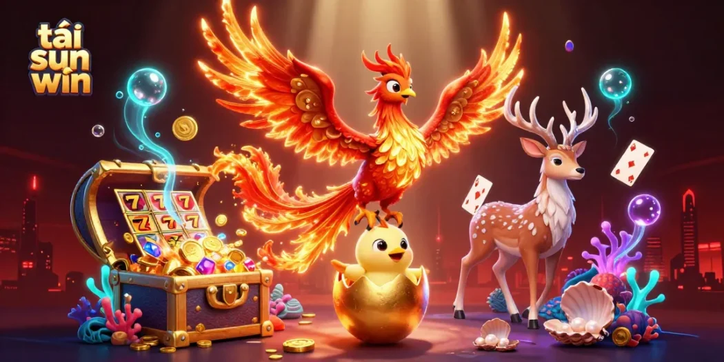 Experience the thrill of tải sun win with vibrant visuals and dynamic gaming elements!